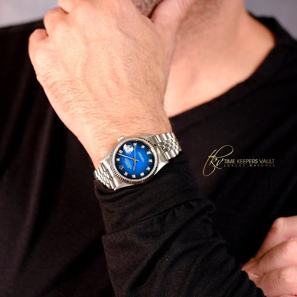 Authenticity Guarantee - Certified Genuine Luxury Watches